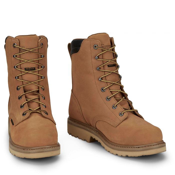chippewa Northbound 8 Waterproof Insulated Lace Up