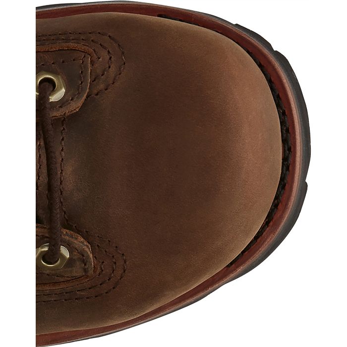Chippewa Paladin 8" Waterproof Steel Toe Logger