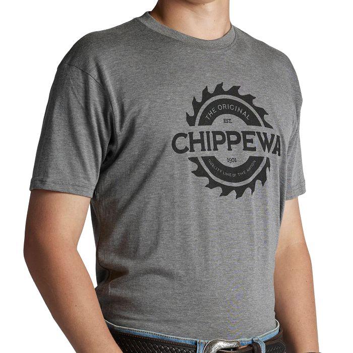 chippewa Saw Blade Tee
