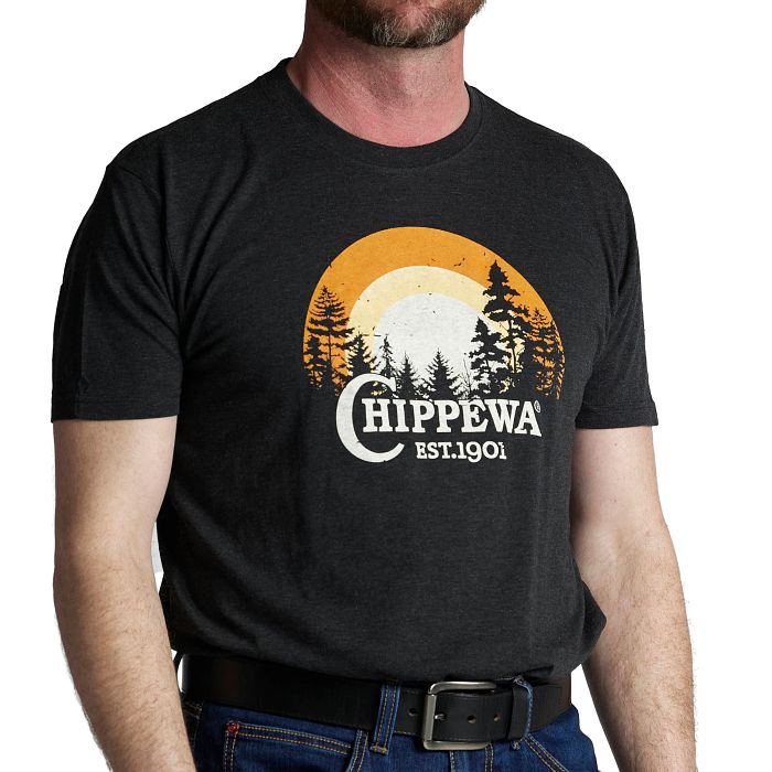 chippewa Sun Scene Tee