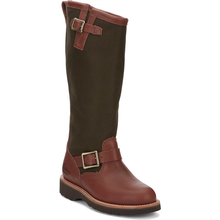 Chippewa Sunjo 15" Women'S Snake Boot