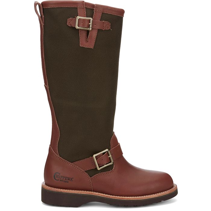 Chippewa Sunjo 15" Women'S Snake Boot