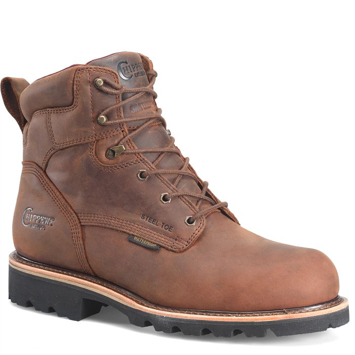 Chippewa Super Dna 6" Waterproof Insulated Lace-Up