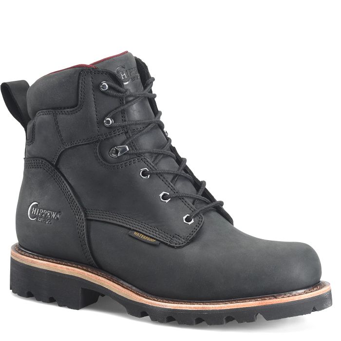 Chippewa Super DNA 6" Waterproof Lace-Up