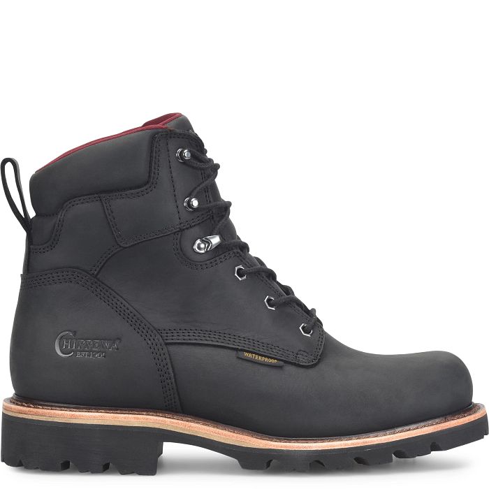 Chippewa Super DNA 6" Waterproof Lace-Up