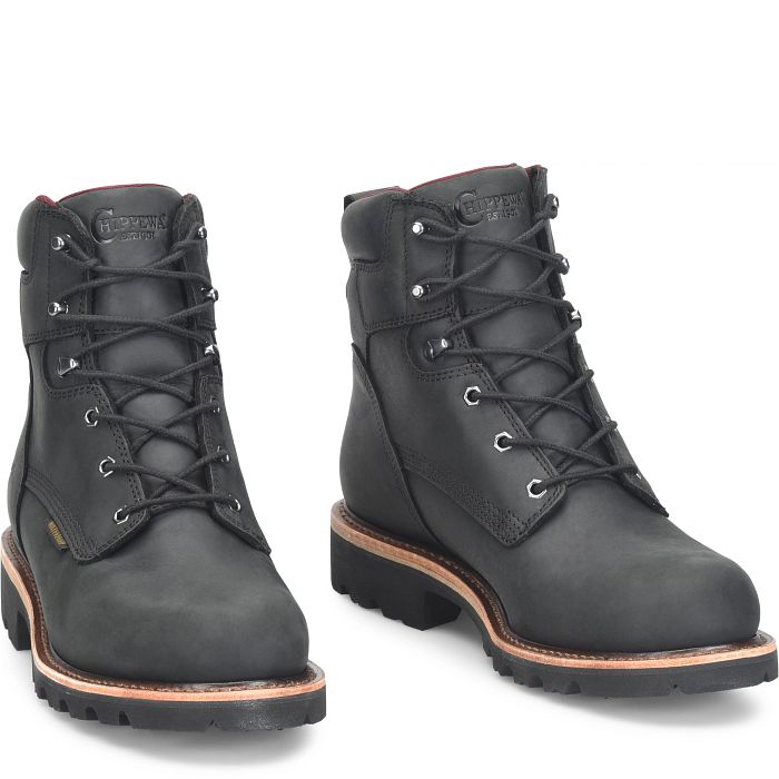 chippewa Super DNA 6" Waterproof Lace-Up