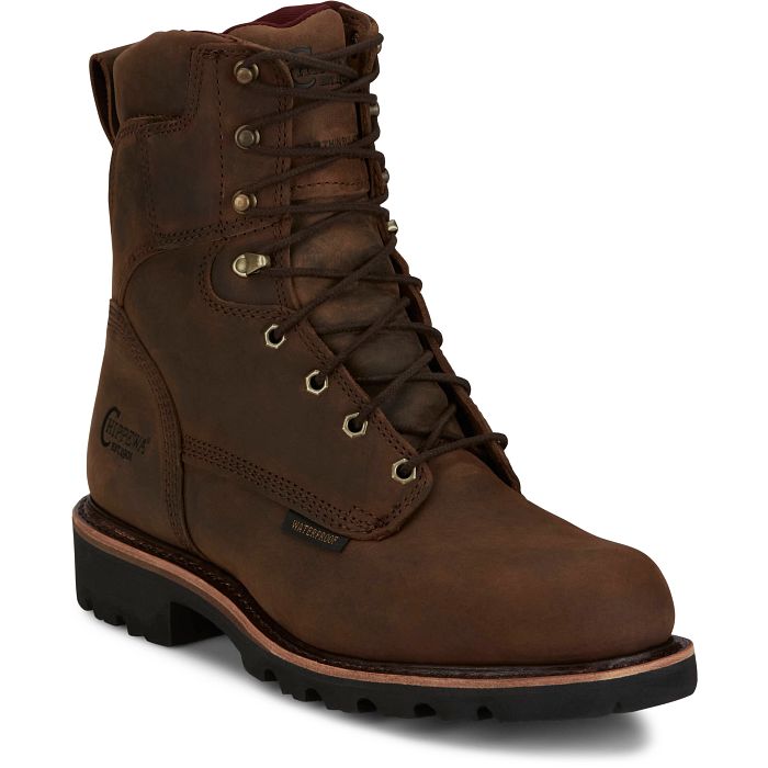 Chippewa Super Dna 8" Waterproof Insulated