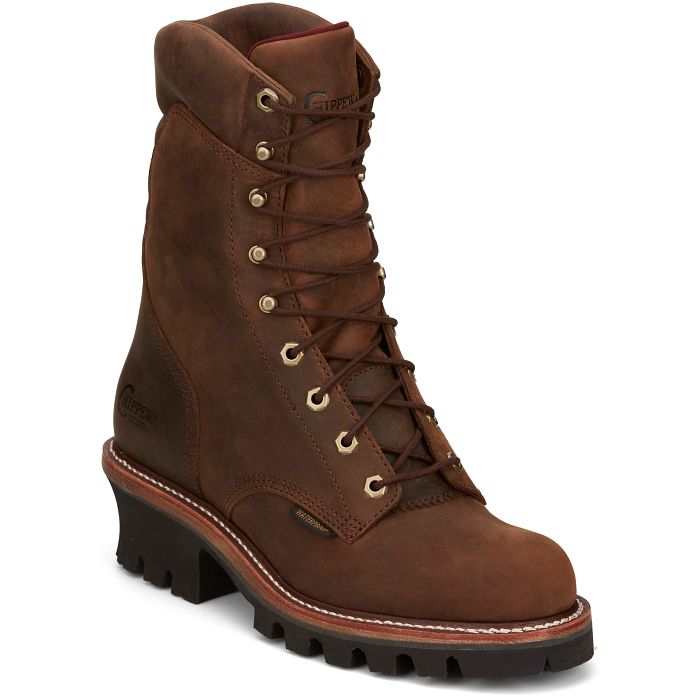 Chippewa Super Dna 9" Waterproof Logger