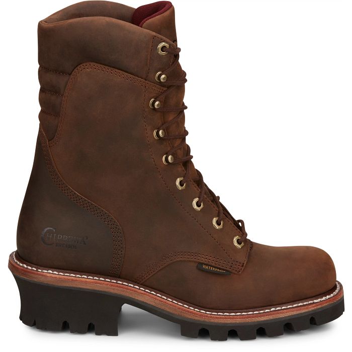 Chippewa Super Dna 9" Waterproof Logger