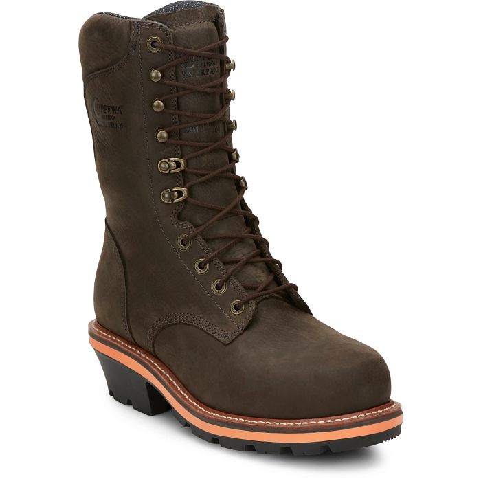Chippewa Thunderstruck 10" Waterproof Insulated