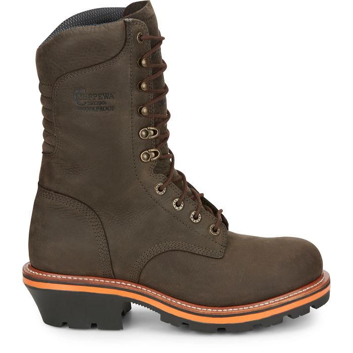 Chippewa Thunderstruck 10" Waterproof Insulated