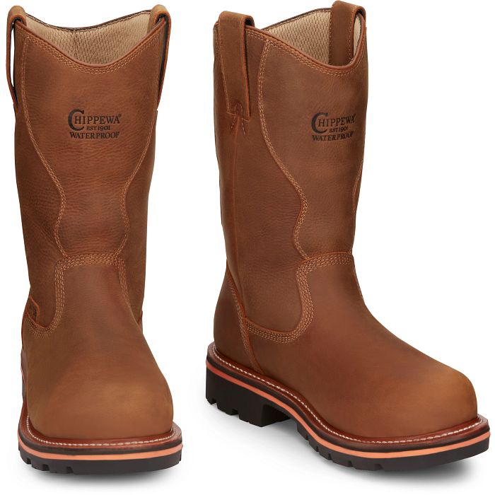 chippewa Thunderstruck 11" Waterproof Nano Comp Toe