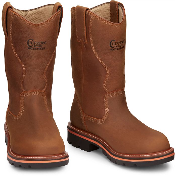 chippewa Thunderstruck 11" Waterproof