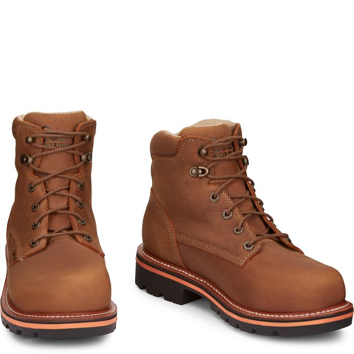 chippewa Thunderstruck 6" Waterproof Nano Comp Toe