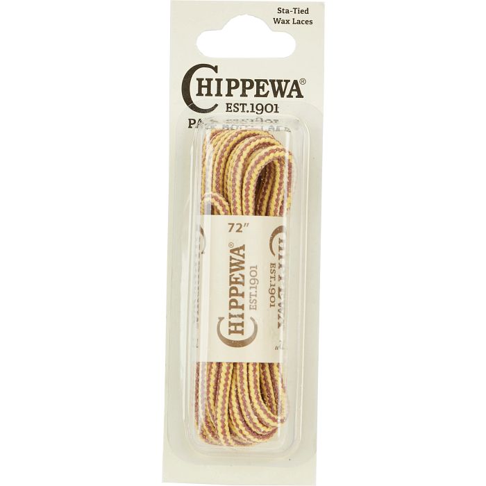 chippewa Work Boot Laces 72 Tan