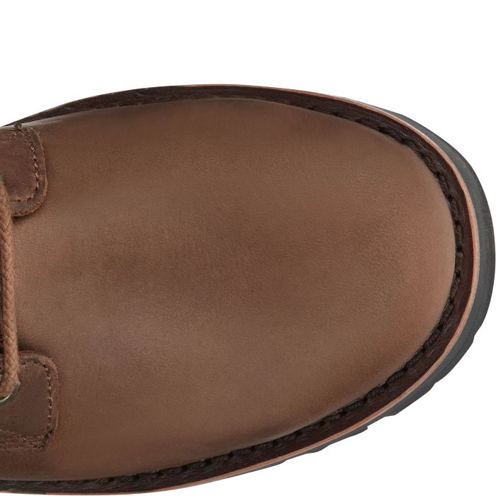 Chippewa Classic 2.0 8" Bourbon Brown Steel Toe Logger Limited Edition