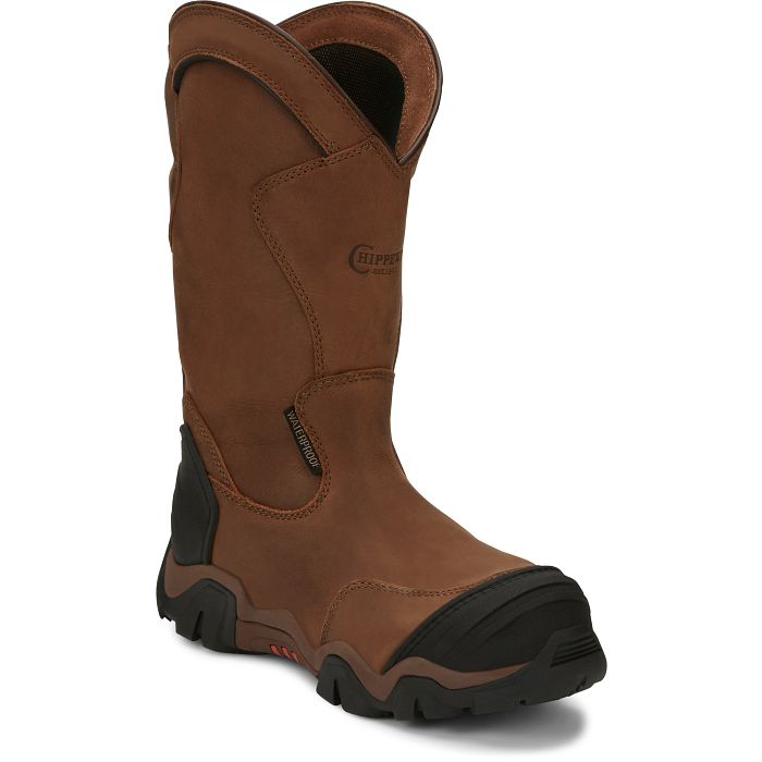 Chippewa Cross Terrain 12" Women's Waterproof Nano Comp Toe