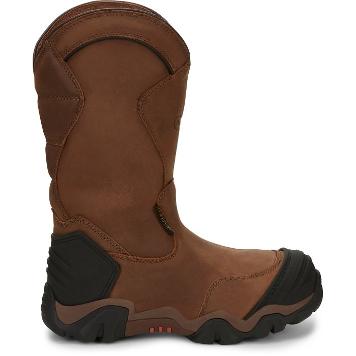 Chippewa Cross Terrain 12" Women's Waterproof Nano Comp Toe