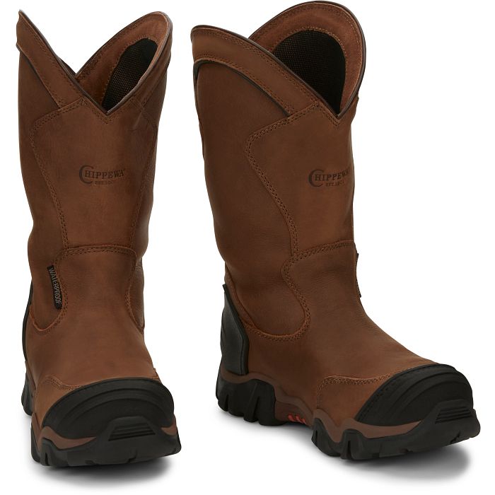 chippewa Cross Terrain 12" Women's Waterproof Nano Comp Toe