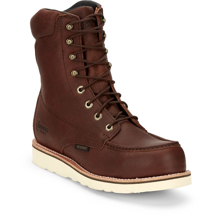Chippewa Edge Walker 8" Waterproof Nano Comp Toe Wedge