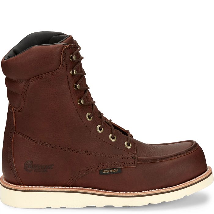 Chippewa Edge Walker 8" Waterproof Nano Comp Toe Wedge