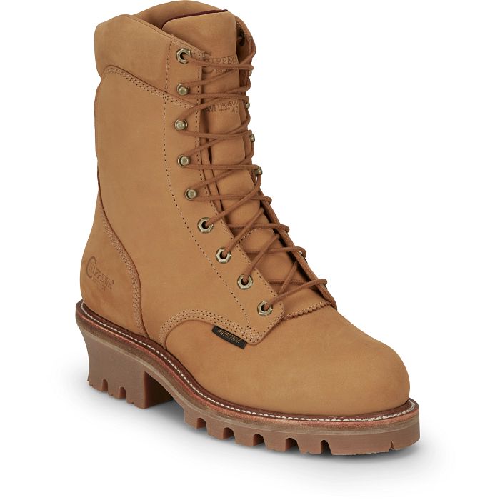 Chippewa Super Dna 9" Waterproof Insulated Steel Toe