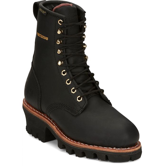 Chippewa Tinsley 8" Women's Waterproof Insulated Steel Toe