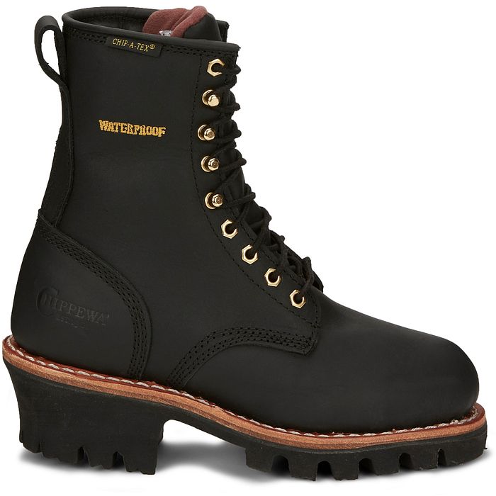 Chippewa Tinsley 8" Women's Waterproof Insulated Steel Toe