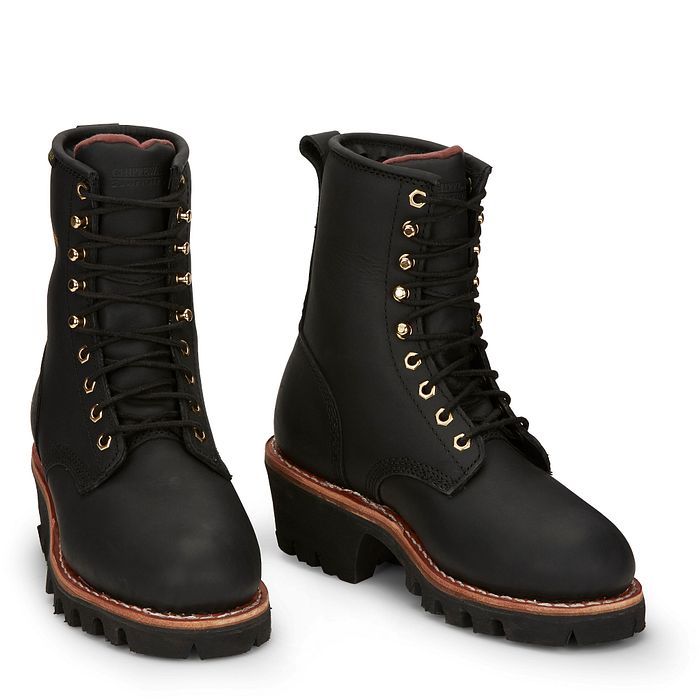 chippewa Tinsley 8" Women's Waterproof Insulated Steel Toe