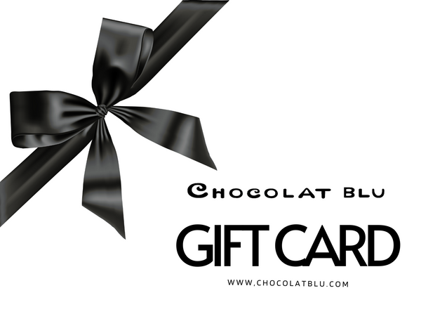 chocolat blu Chocolat Blu Gift Card