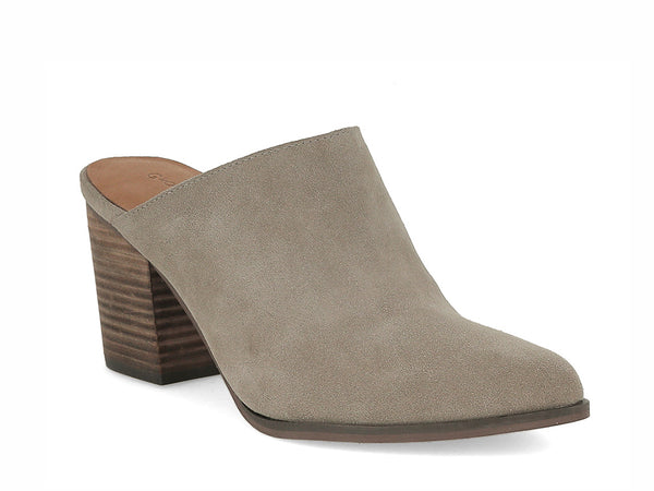 Chocolat Blu Emery Brown Leather