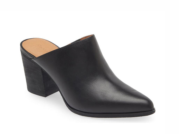 chocolat blu Emery Brown Leather