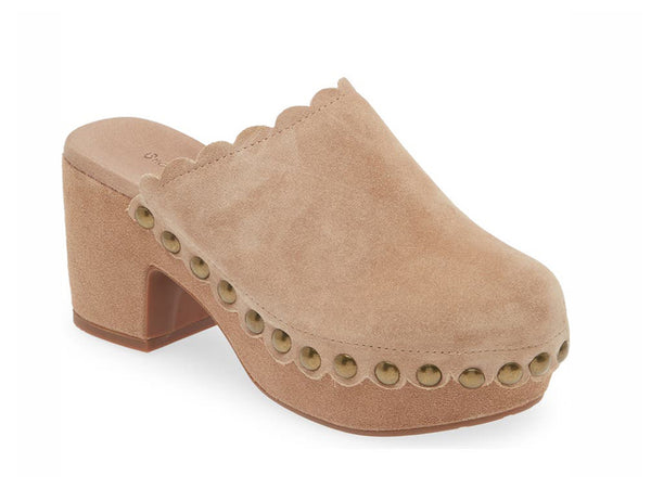 Chocolat Blu Gemini Black Suede