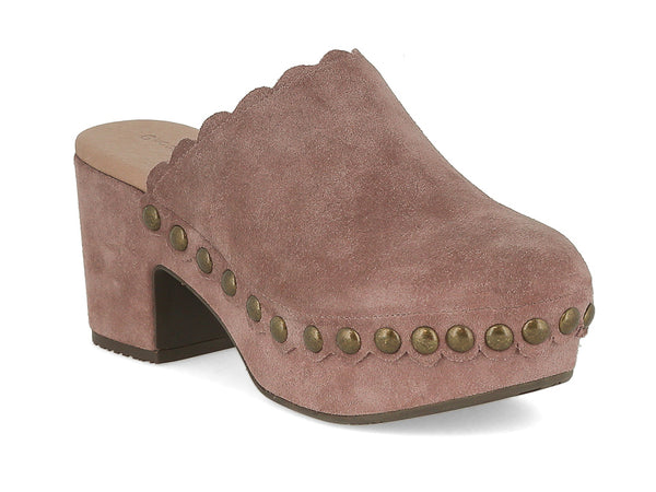 Chocolat Blu Gemini Black Suede