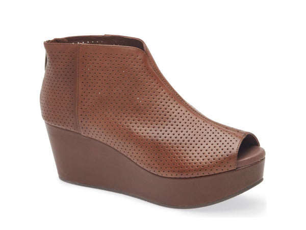 Chocolat Blu Walee Black Leather