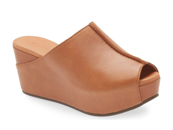 Chocolat Blu Wynn Military Suede