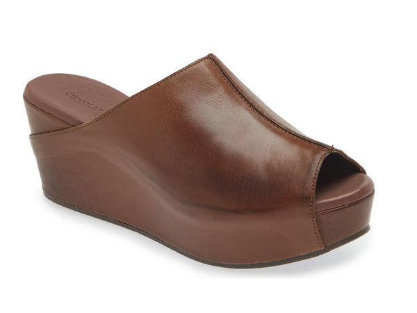 Chocolat Blu Wynn Military Suede