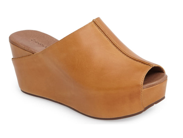 Chocolat Blu Wynn Military Suede