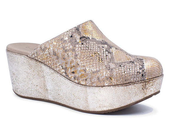 Chocolat Blu Yoma Brown Suede