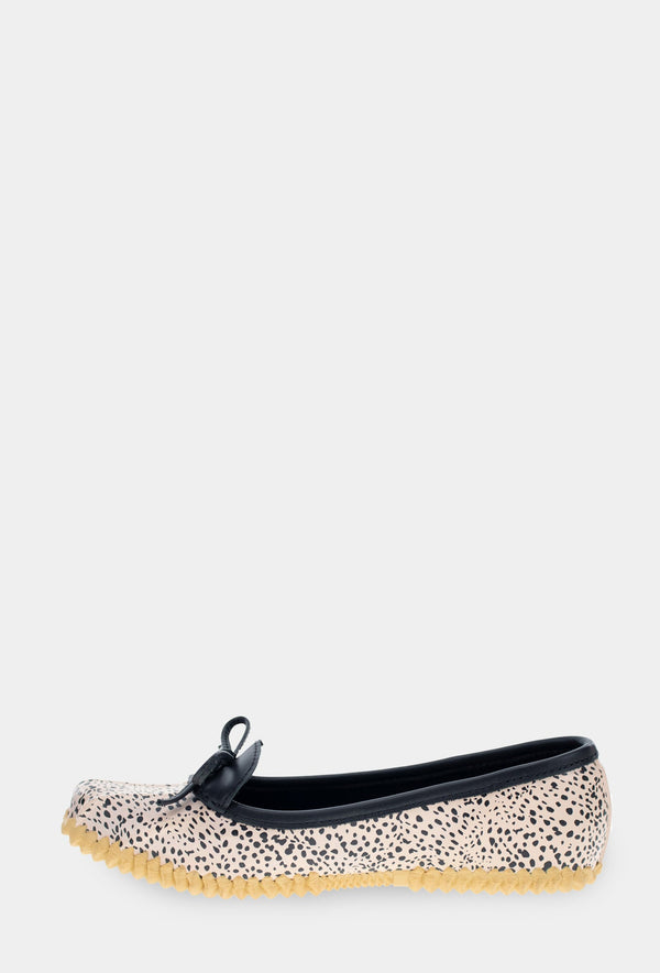 Chooka DUCK SKIMMER SLIP ON - CHEETAH