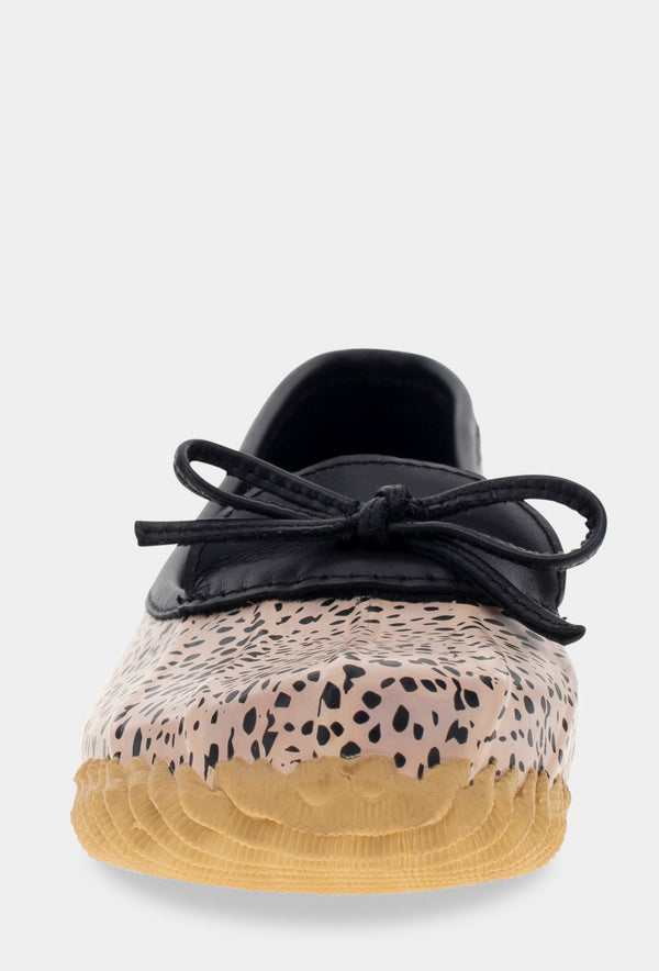 Chooka DUCK SKIMMER SLIP ON - CHEETAH