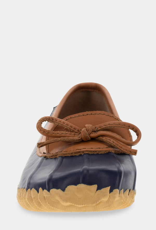 Chooka DUCK SKIMMER SLIP ON - NAVY