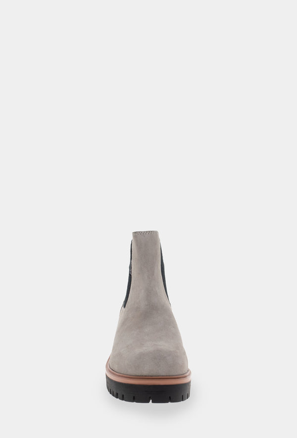 Chooka KENSINGTON CHELSEA BOOT- GRAY