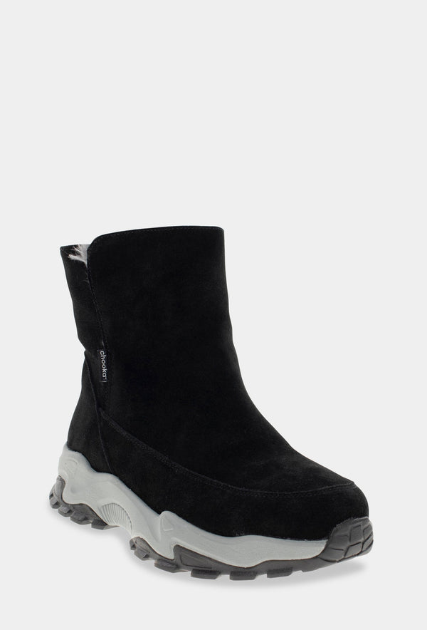 Chooka LENOX COLD WEATHER BOOT - BLACK