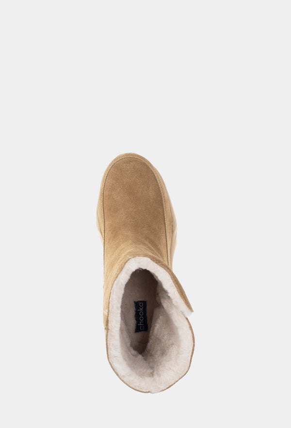 Chooka LENOX COLD WEATHER BOOT - TAN