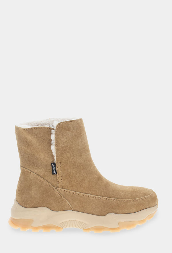 chooka LENOX COLD WEATHER BOOT - TAN