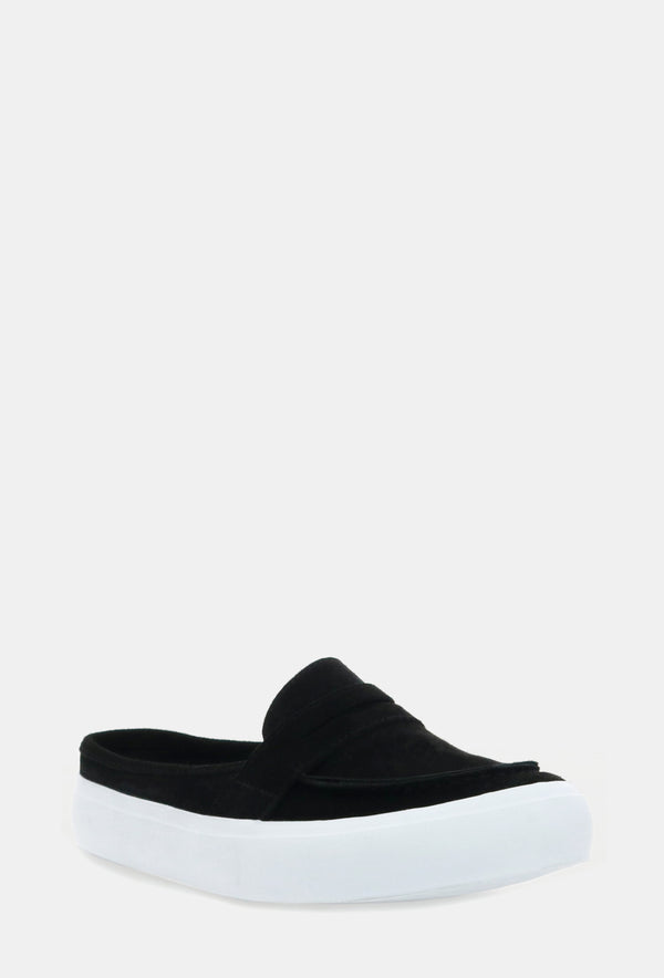 Chooka LEOTA CLOG - BLACK