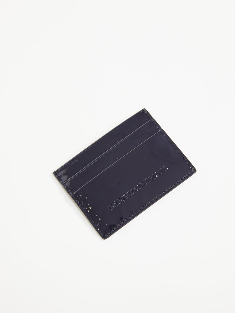 christian siriano Card Holder - Patent Navy