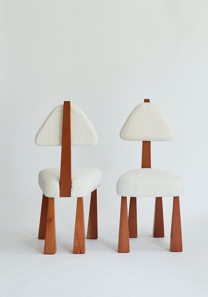 christian siriano Lana Dining Chair