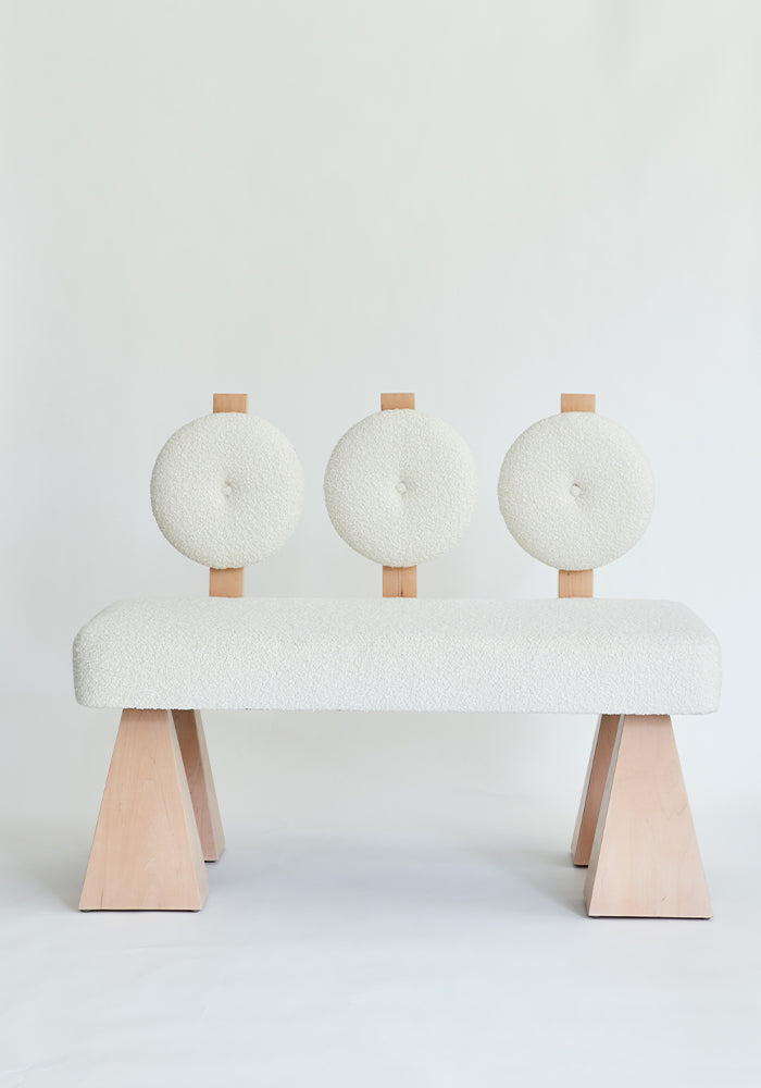 christian siriano Lola Settee